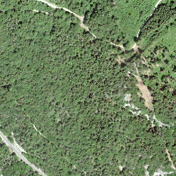 Satellite imagery of Mont de Baulmes, CH