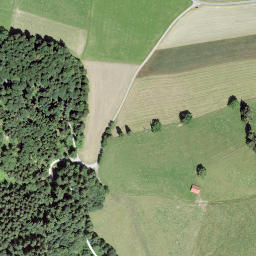Satellite imagery of Gibelegg, CH