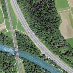 Satellite imagery of boundary_stone, IT