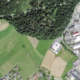 Satellite imagery of boundary_stone, IT