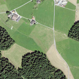 Satellite imagery of Obere Hubel, CH