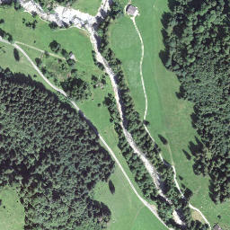 Satellite imagery of Chüblisbüel, CH