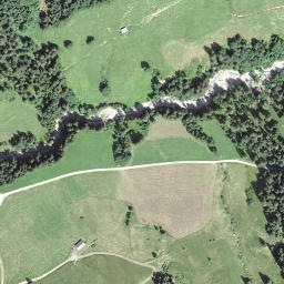 Satellite imagery of Chüblisbüel, CH