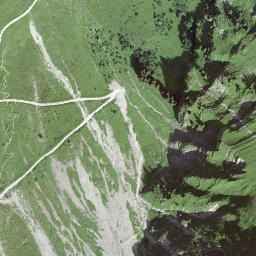 Satellite imagery of Arnitriste, CH