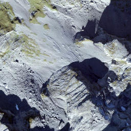 Satellite imagery of Barglen, CH