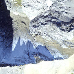 Satellite imagery of Rotsandnollen, CH
