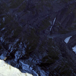 Satellite imagery of Schwarzhorn, CH