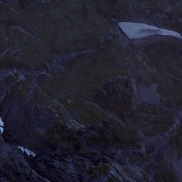 Satellite imagery of Schwarzhorn, CH