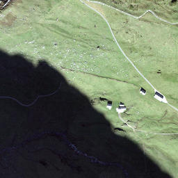 Satellite imagery of Gäntiegg, CH
