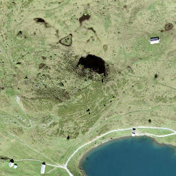 Satellite imagery of Bitzistock, CH