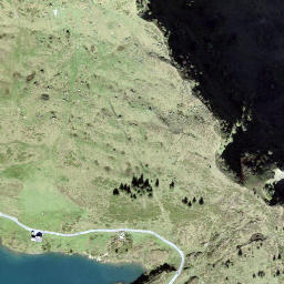 Satellite imagery of Burghubel, CH