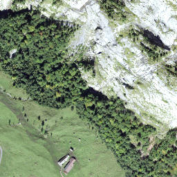 Satellite imagery of Hundschuft, CH