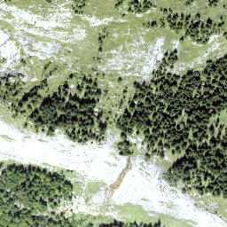 Satellite imagery of Hundschuft, CH