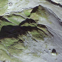 Satellite imagery of Giesshubel, CH