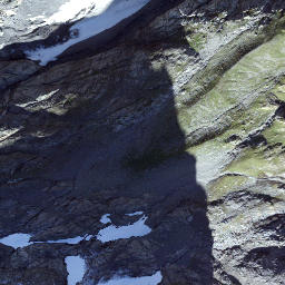 Satellite imagery of Mittleren Seck, CH