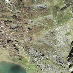 Satellite imagery of Hinter Päuggenstöckli, CH