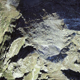 Satellite imagery of Hinter Päuggenstöckli, CH