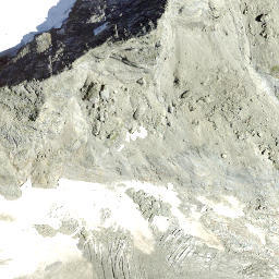 Satellite imagery of Fuorcla da Cambrialas, CH