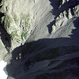 Satellite imagery of Cuolm Tgietschen, CH