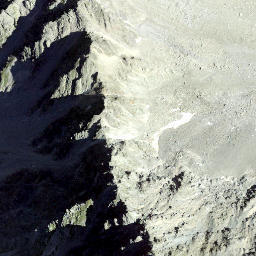 Satellite imagery of Cuolm Tgietschen, CH