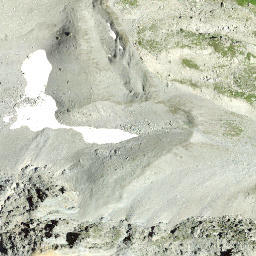Satellite imagery of Cuolm Tgietschen, CH