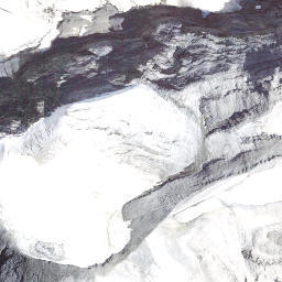 Satellite imagery of Piz Urlaun, CH