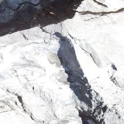 Satellite imagery of Bündner Tödi, CH
