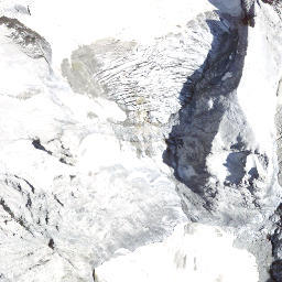 Satellite imagery of Bündner Tödi, CH