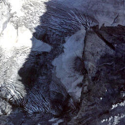 Satellite imagery of Bündner Tödi, CH