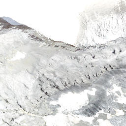 Satellite imagery of Piz Frisal, CH