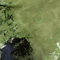 Satellite imagery of La Cauma, CH