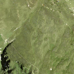 Satellite imagery of La Cauma, CH