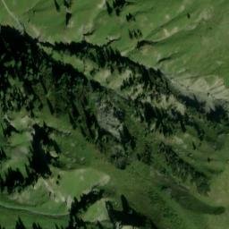 Satellite imagery of Güdaspitz, CH
