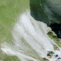 Satellite imagery of Wangegg, CH