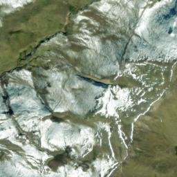 Satellite imagery of Wannengrat, CH