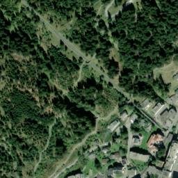 Satellite imagery of Schatzalp, CH