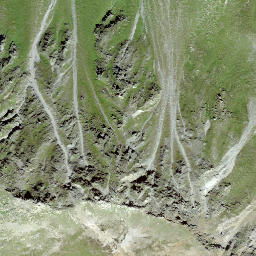 Satellite imagery of Chirchli, CH