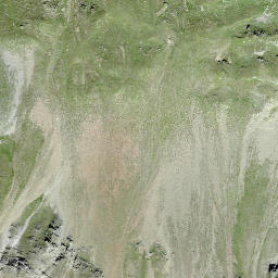Satellite imagery of Gamsspitz, CH