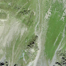 Satellite imagery of Gamsspitz, CH