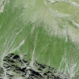 Satellite imagery of Gamsspitz, CH