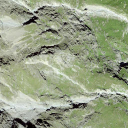 Satellite imagery of Linard Pitschen, CH