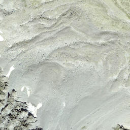 Satellite imagery of Piz Chapisun, CH