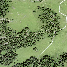 Satellite imagery of Muott'Auta, CH