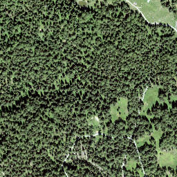 Satellite imagery of Muott'Auta, CH