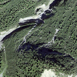 Satellite imagery of Parai da l'Or, CH