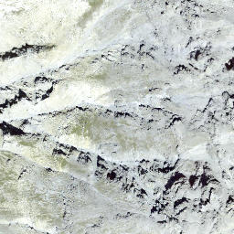 Satellite imagery of Piz S-chalambert Dadaint, CH