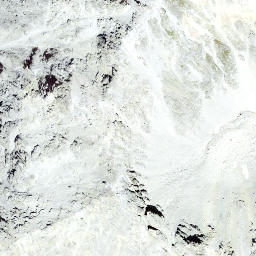Satellite imagery of Piz S-chalambert Dadaint, CH