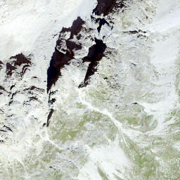 Satellite imagery of Russenna Pitschna, CH