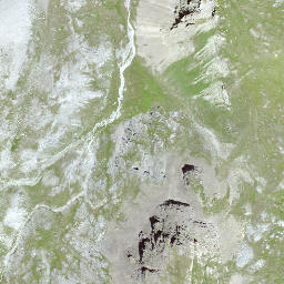 Satellite imagery of Russenna Pitschna, CH