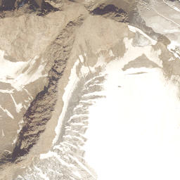 Satellite imagery of Weißkugel, AT